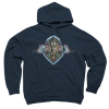 nomad human crewneck sweatshirt